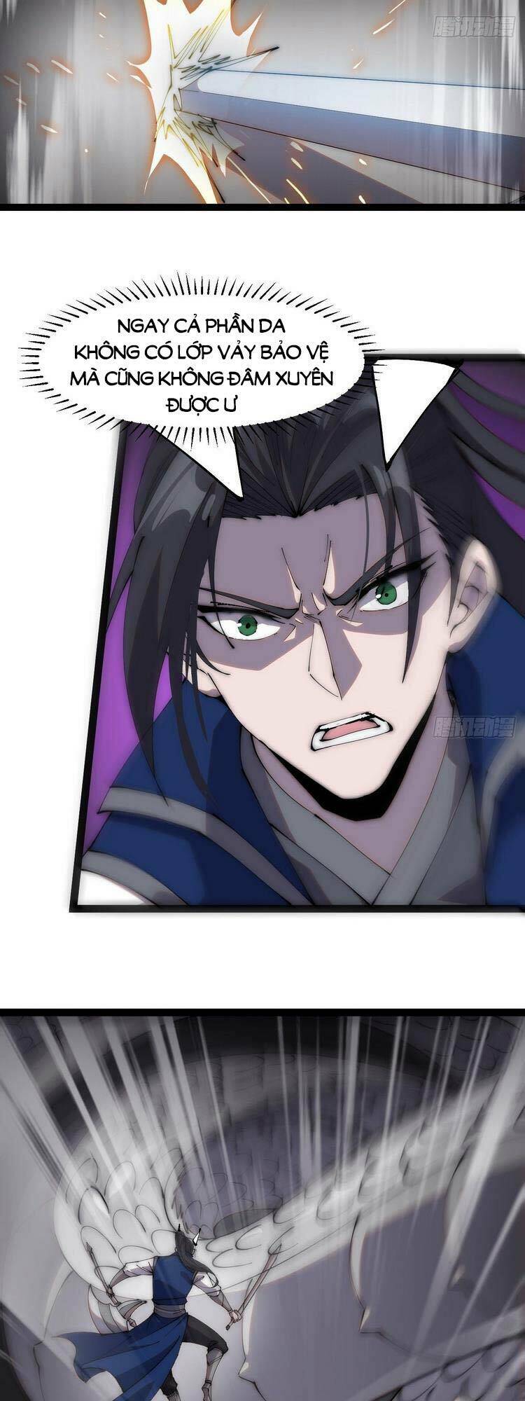 Ta Có Một Sơn Trại Chapter 276 - Trang 11