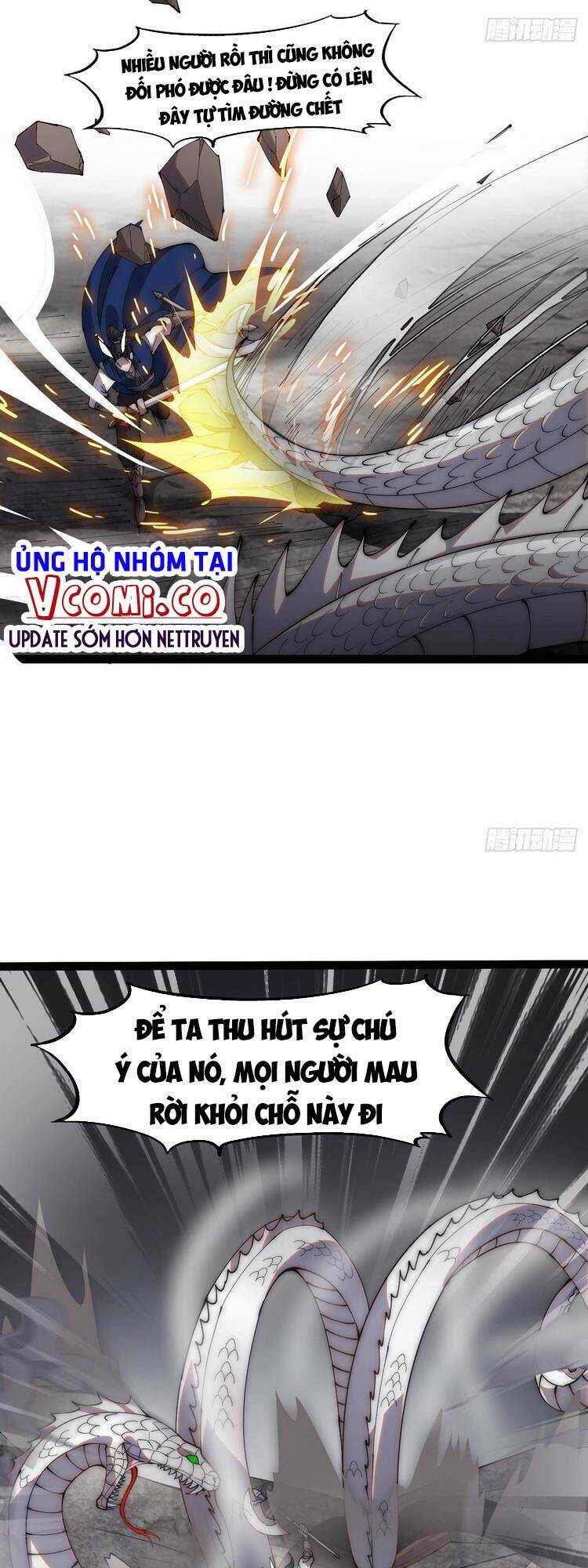 Ta Có Một Sơn Trại Chapter 276 - Trang 13