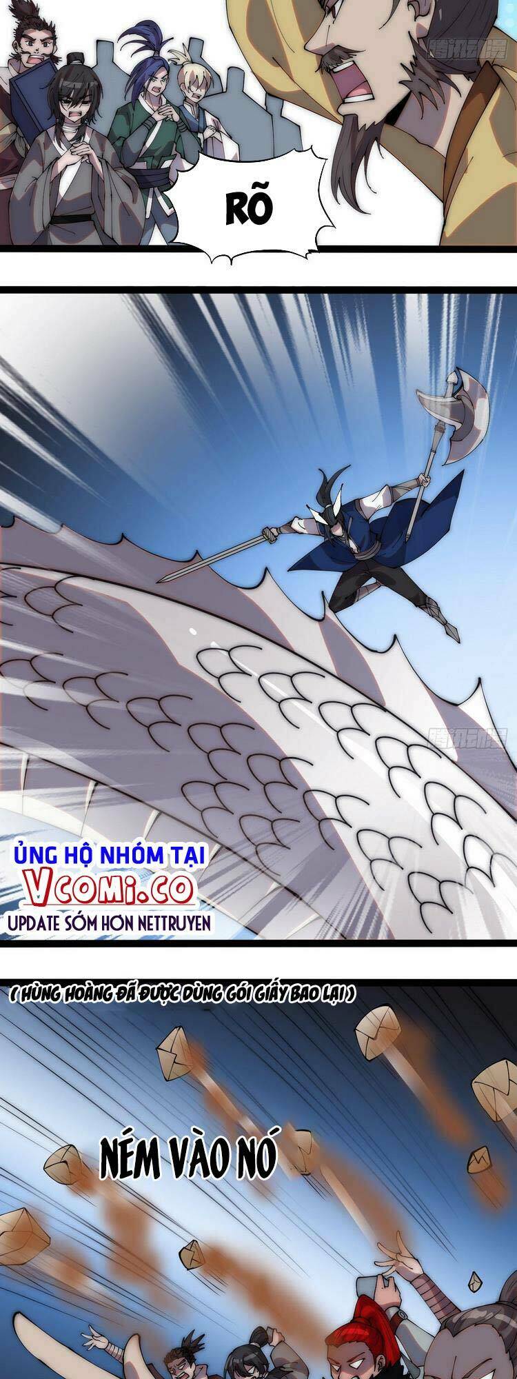Ta Có Một Sơn Trại Chapter 276 - Trang 15