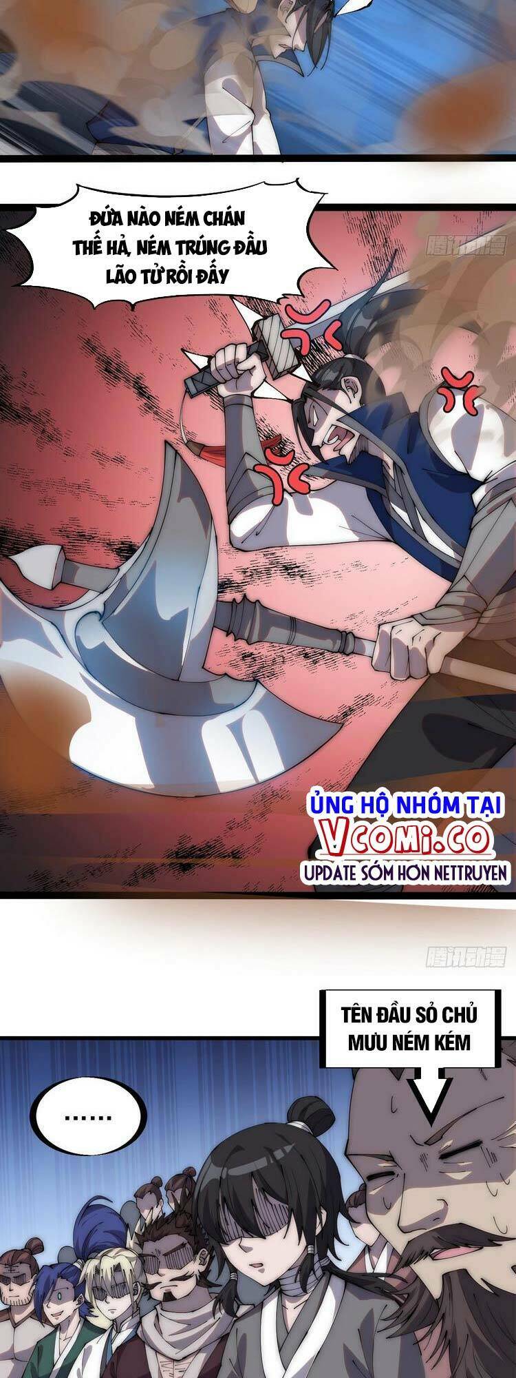 Ta Có Một Sơn Trại Chapter 276 - Trang 18