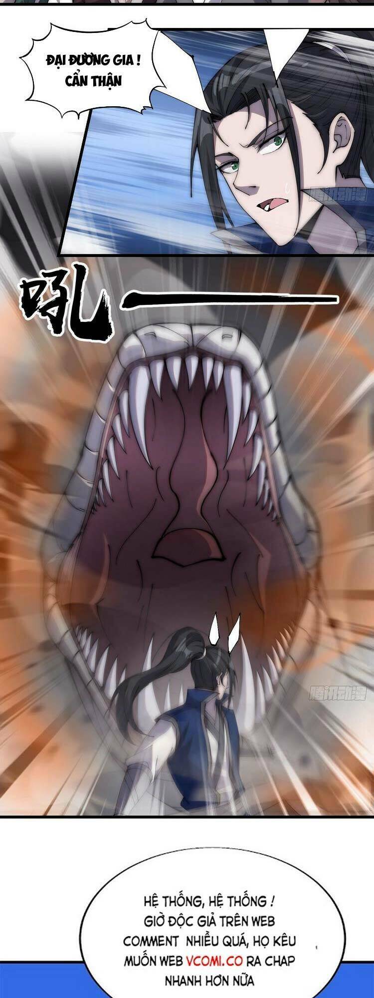 Ta Có Một Sơn Trại Chapter 276 - Trang 19