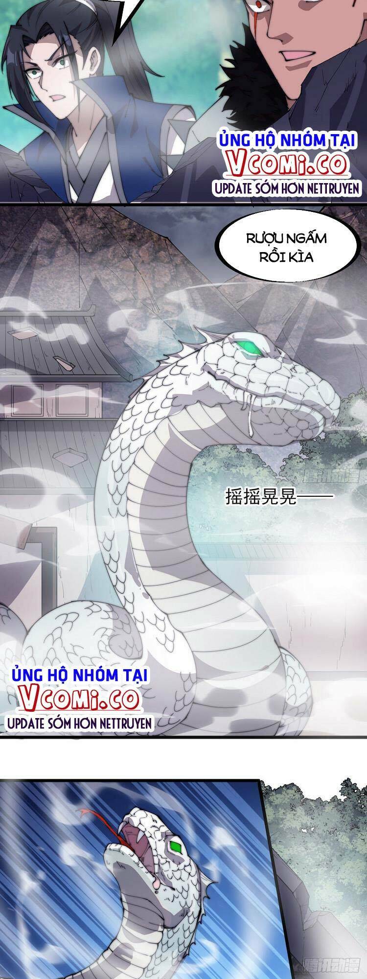 Ta Có Một Sơn Trại Chapter 276 - Trang 2