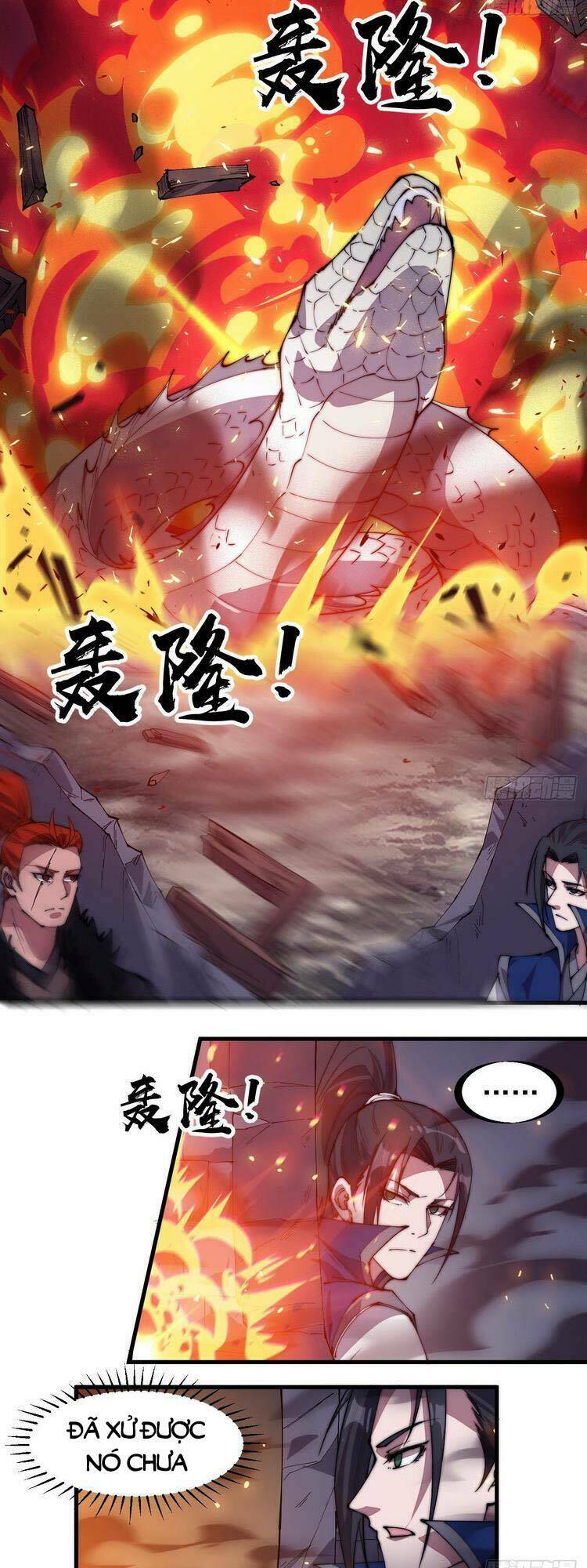 Ta Có Một Sơn Trại Chapter 276 - Trang 5