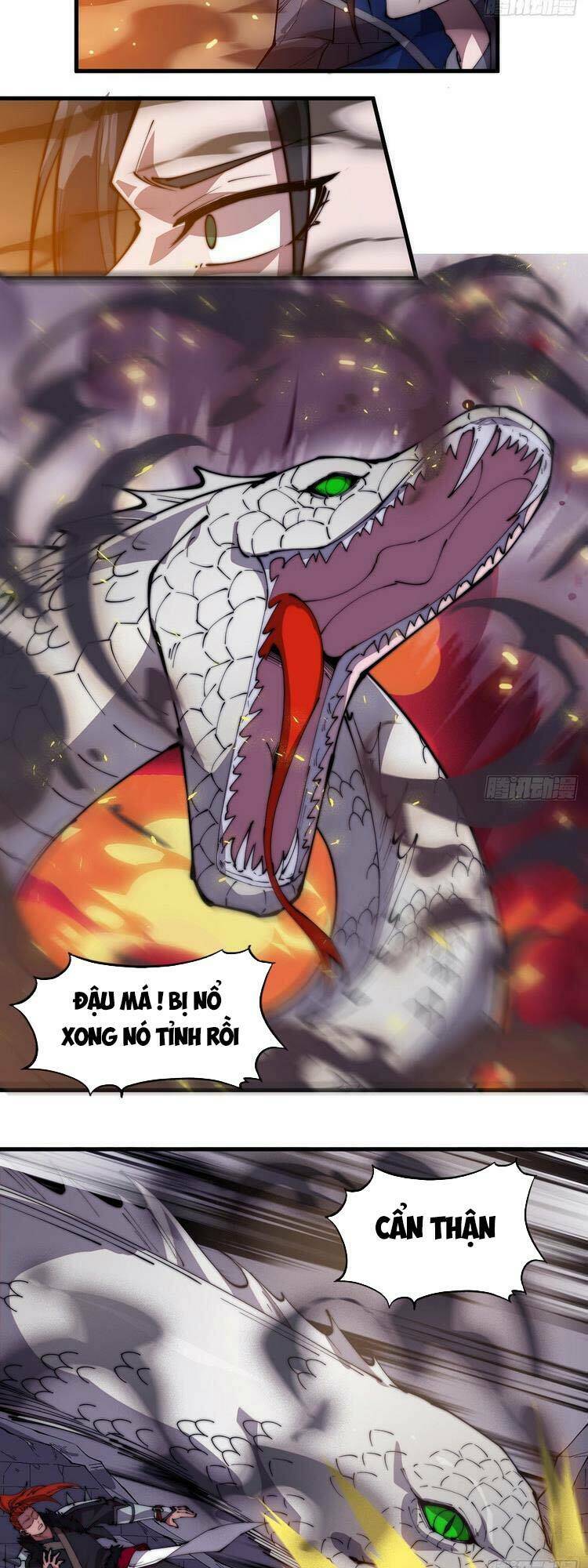 Ta Có Một Sơn Trại Chapter 276 - Trang 6