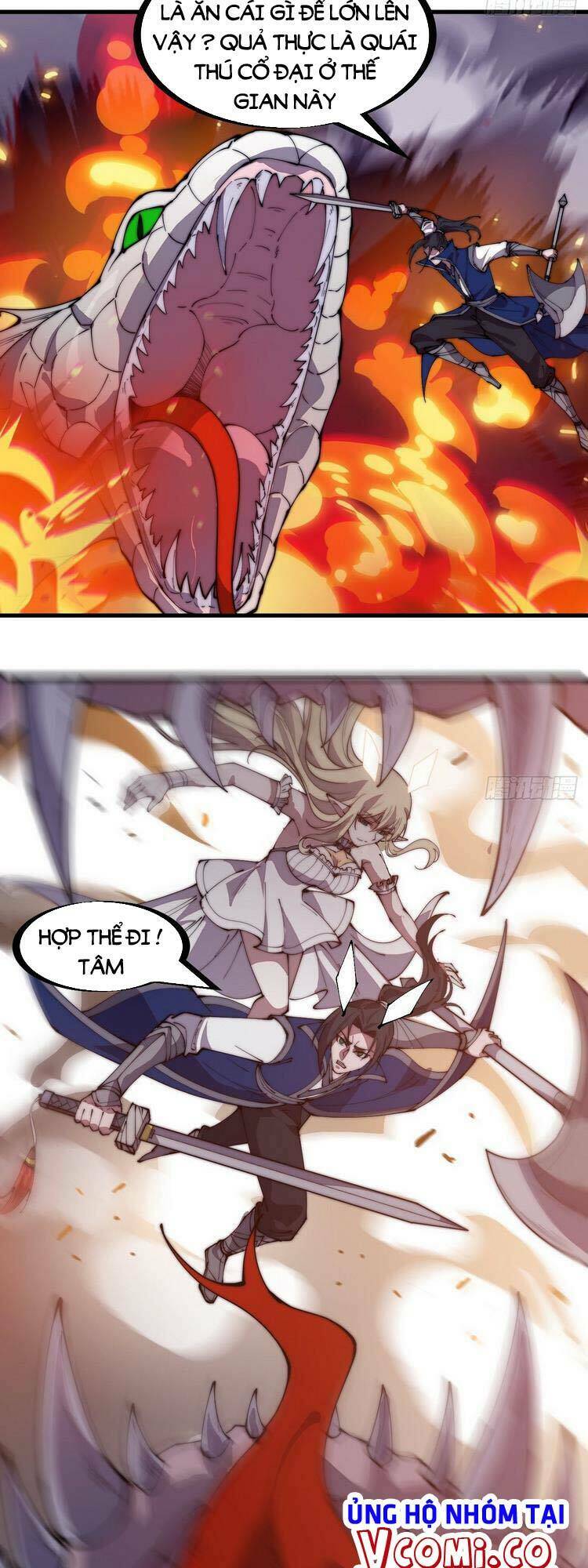 Ta Có Một Sơn Trại Chapter 276 - Trang 8