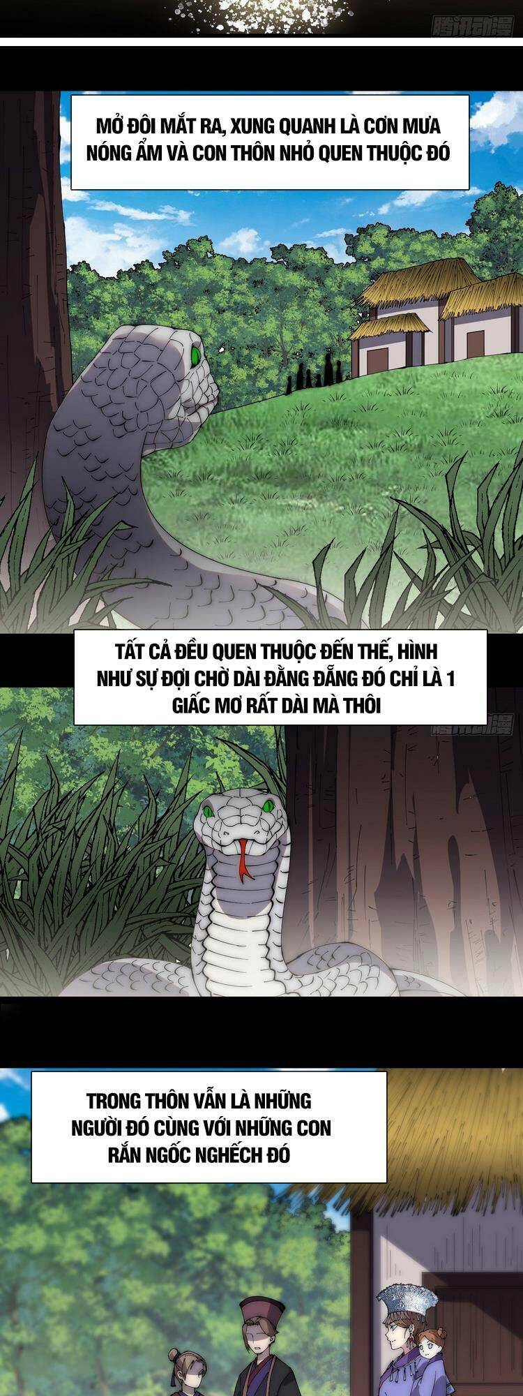 Ta Có Một Sơn Trại Chapter 279 - Trang 9