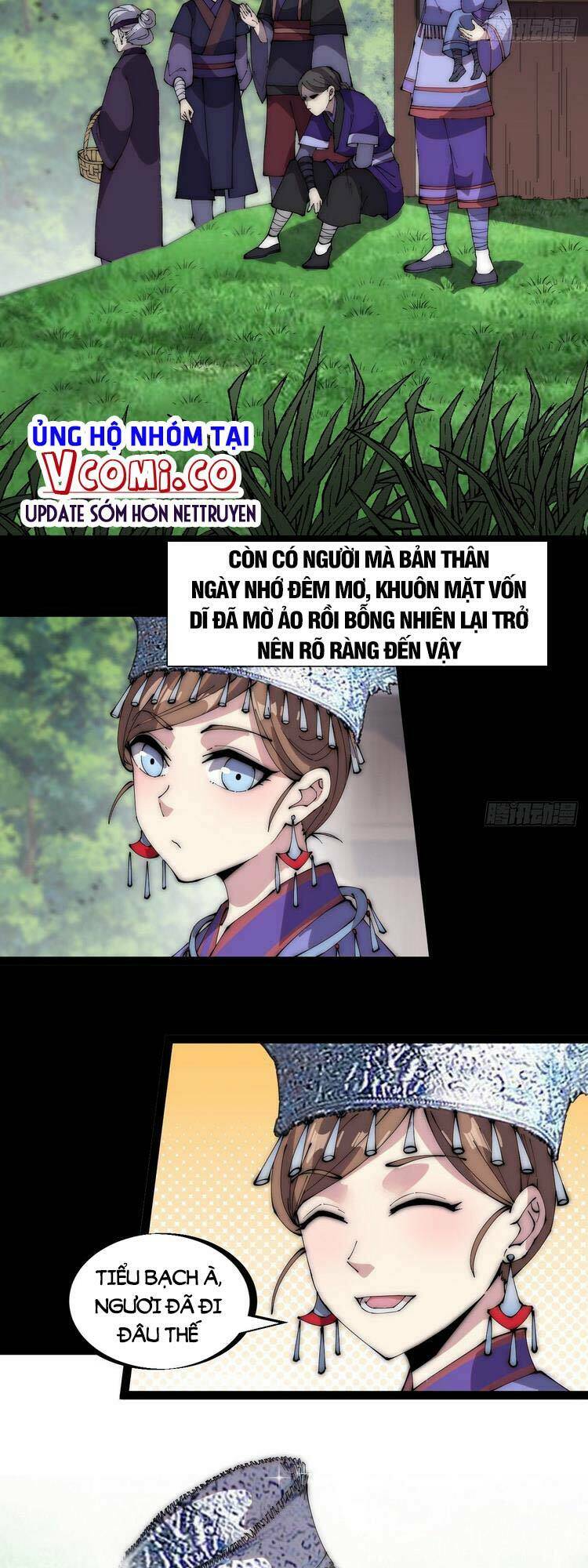 Ta Có Một Sơn Trại Chapter 279 - Trang 10
