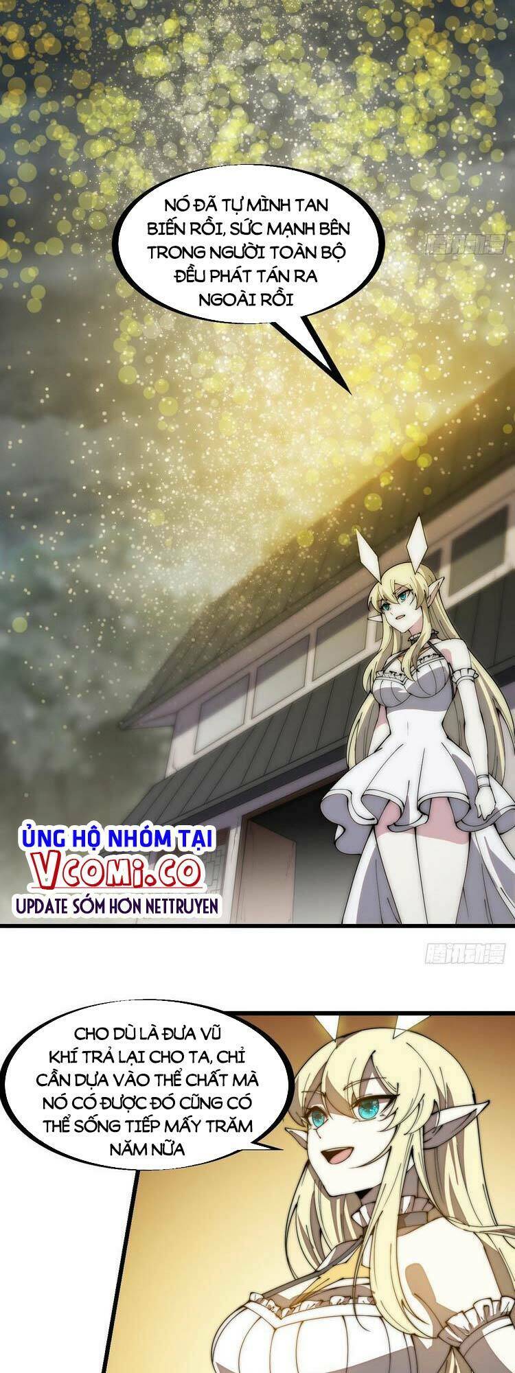 Ta Có Một Sơn Trại Chapter 279 - Trang 18