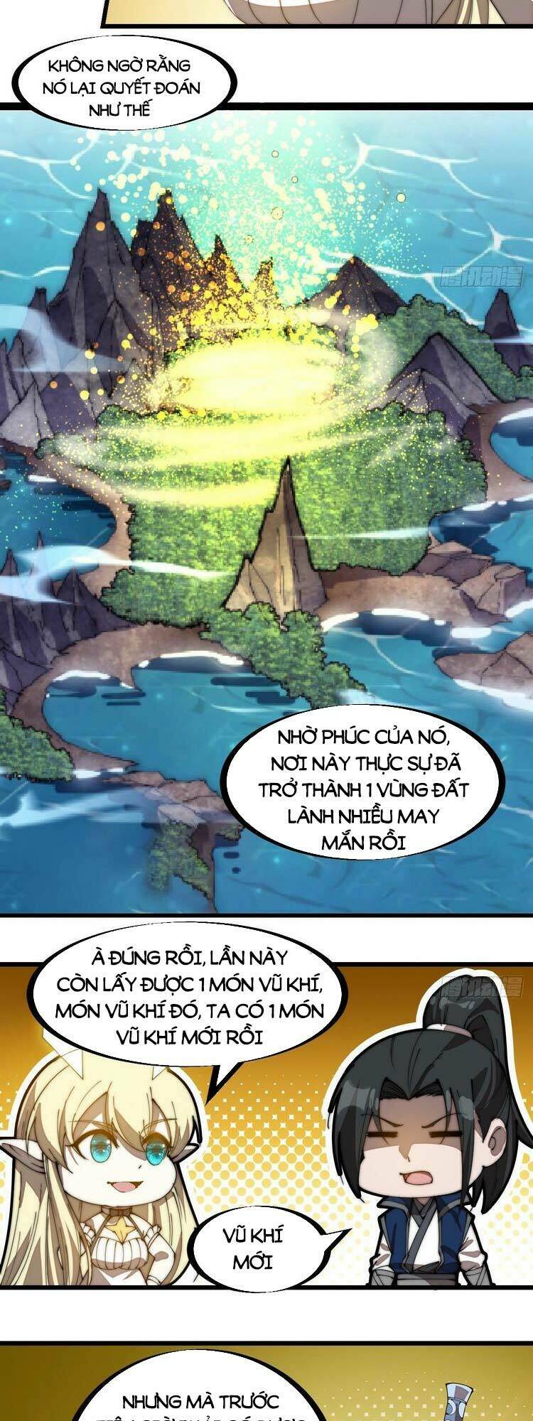 Ta Có Một Sơn Trại Chapter 279 - Trang 19