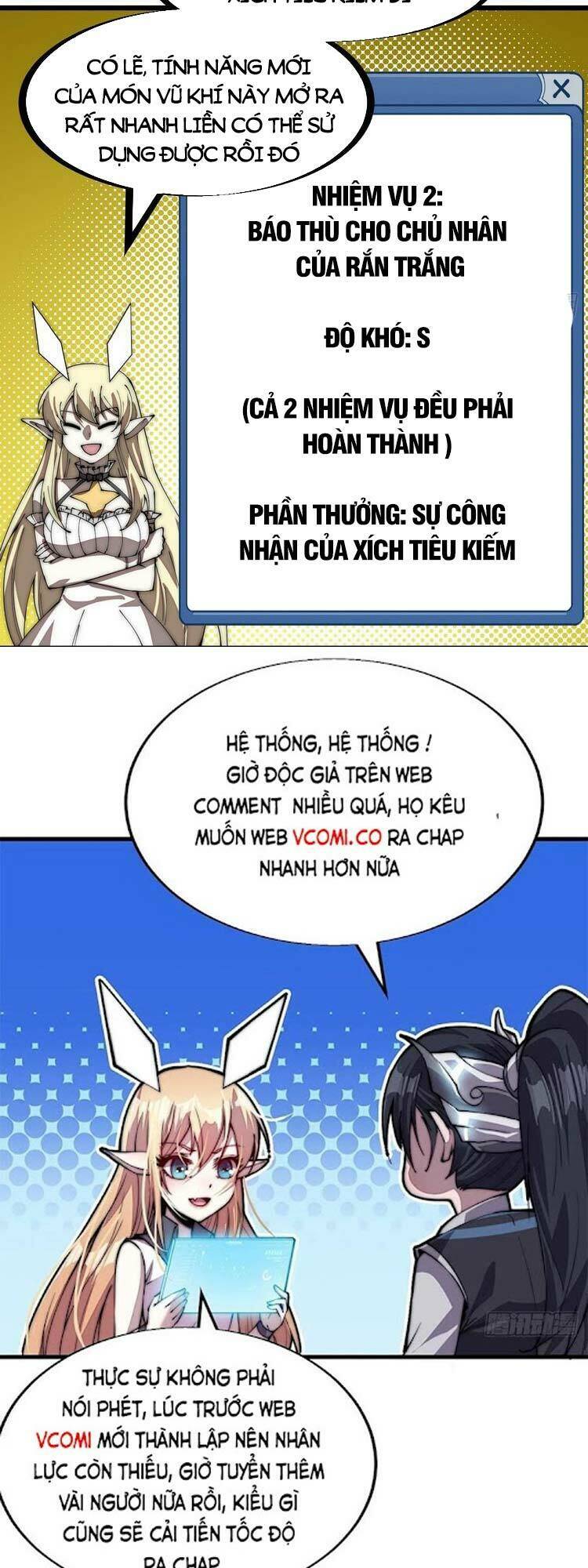 Ta Có Một Sơn Trại Chapter 279 - Trang 21
