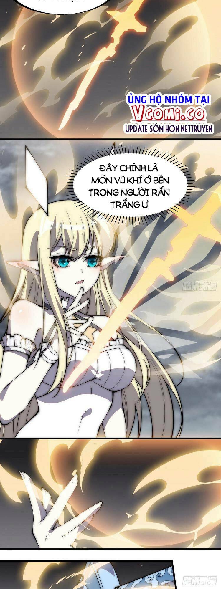 Ta Có Một Sơn Trại Chapter 279 - Trang 3