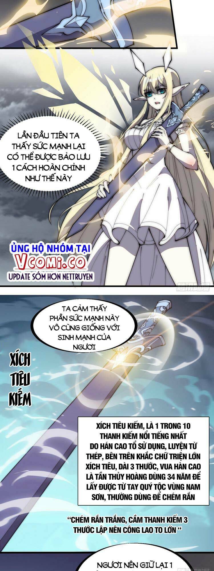 Ta Có Một Sơn Trại Chapter 279 - Trang 4