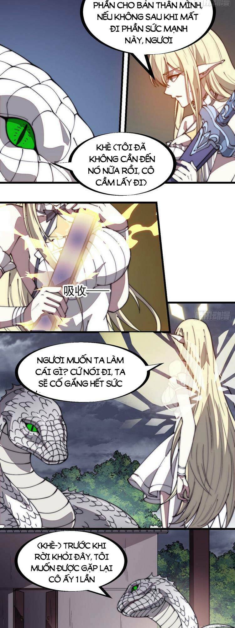 Ta Có Một Sơn Trại Chapter 279 - Trang 5