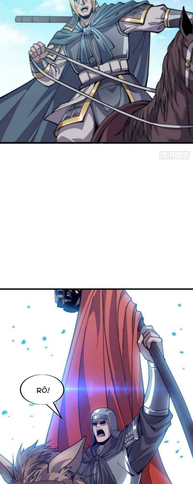 Ta Có Một Sơn Trại Chapter 28 - Trang 9