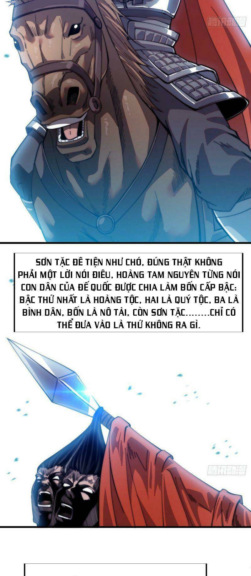 Ta Có Một Sơn Trại Chapter 28 - Trang 10