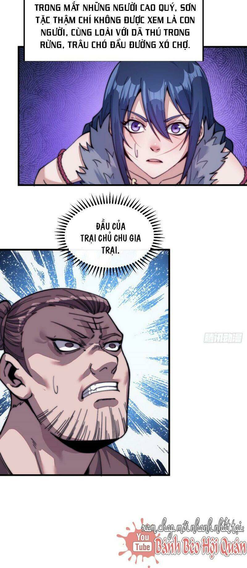 Ta Có Một Sơn Trại Chapter 28 - Trang 11