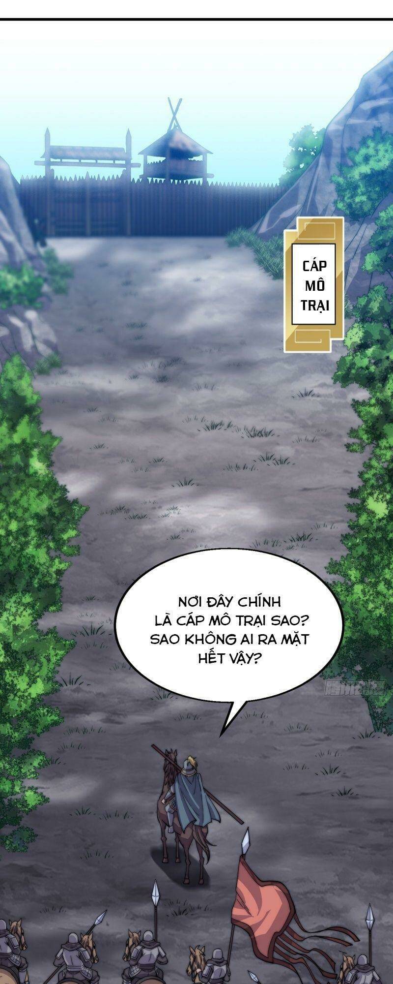 Ta Có Một Sơn Trại Chapter 28 - Trang 16