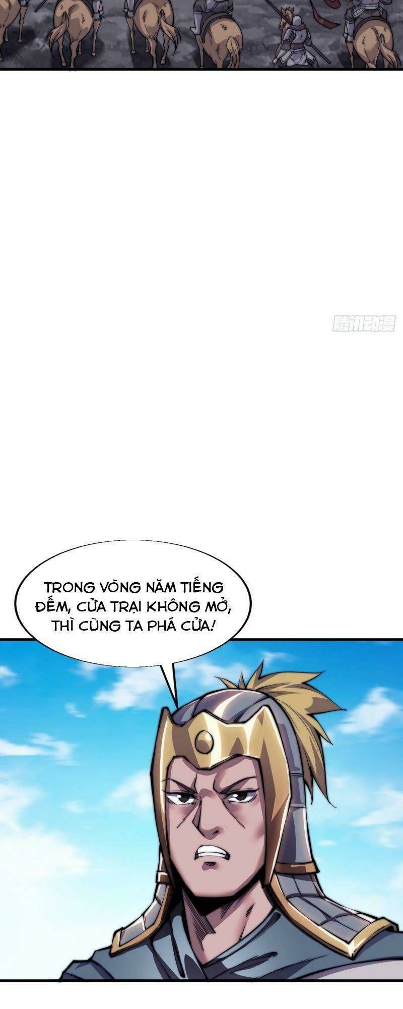 Ta Có Một Sơn Trại Chapter 28 - Trang 17