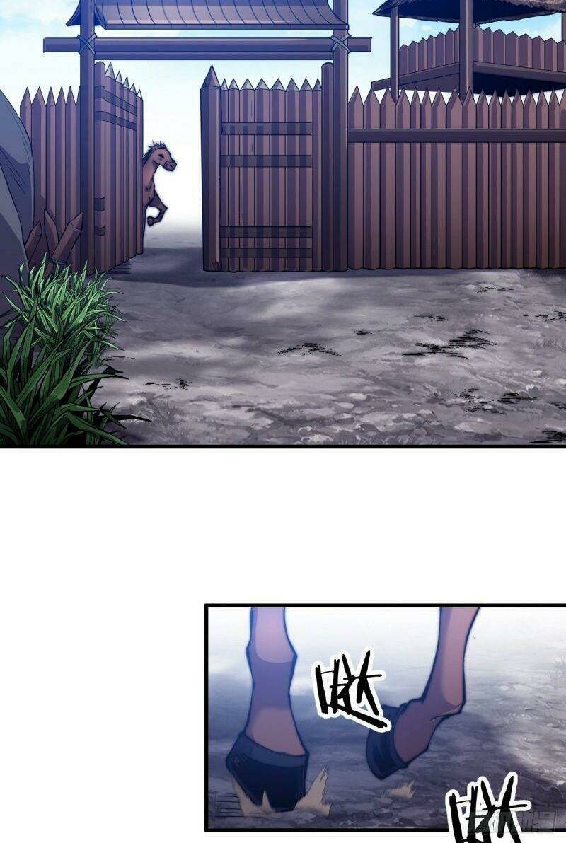 Ta Có Một Sơn Trại Chapter 28 - Trang 20