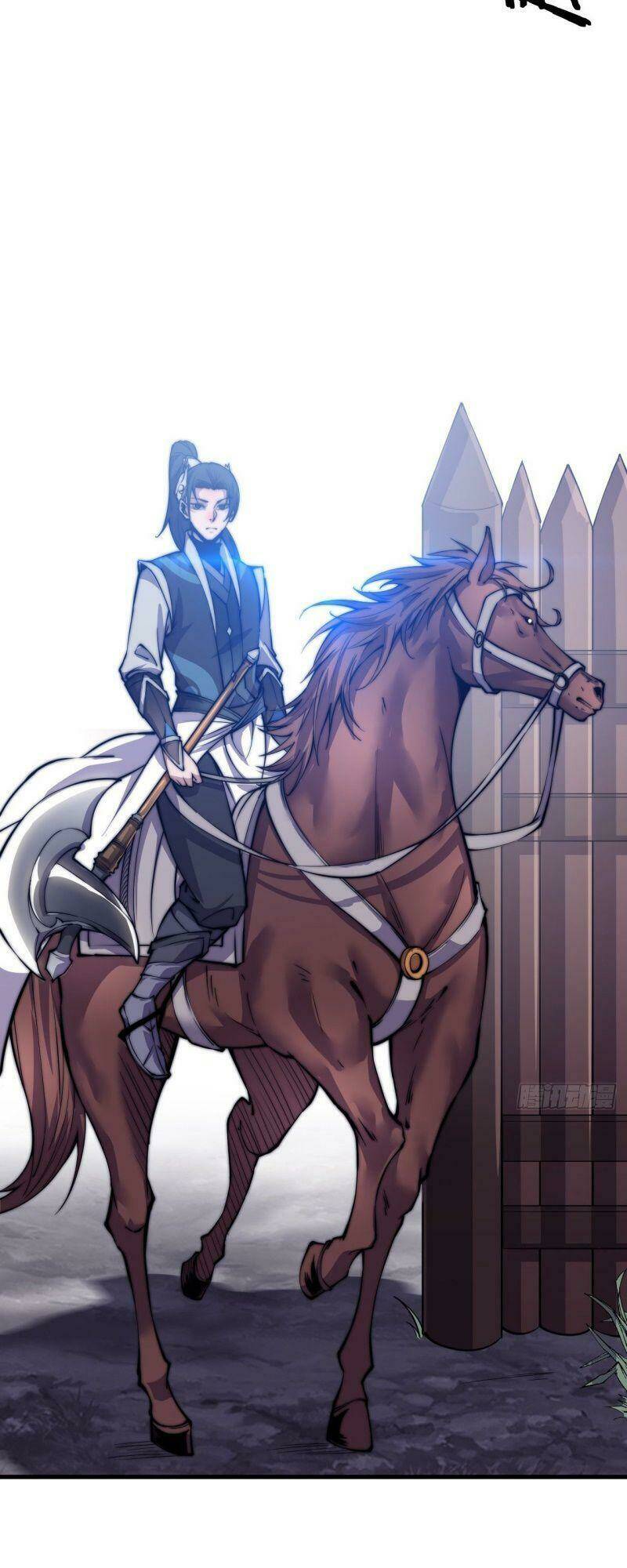 Ta Có Một Sơn Trại Chapter 28 - Trang 21