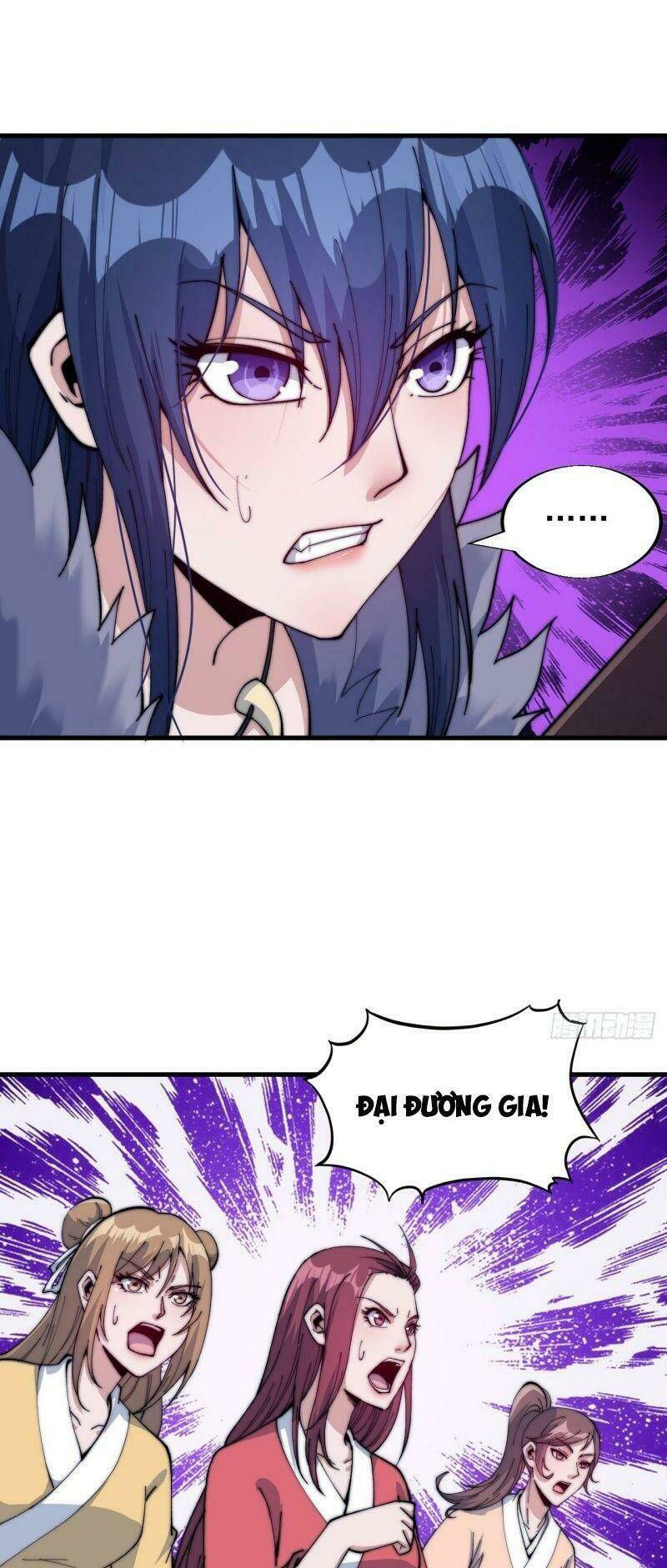 Ta Có Một Sơn Trại Chapter 28 - Trang 3