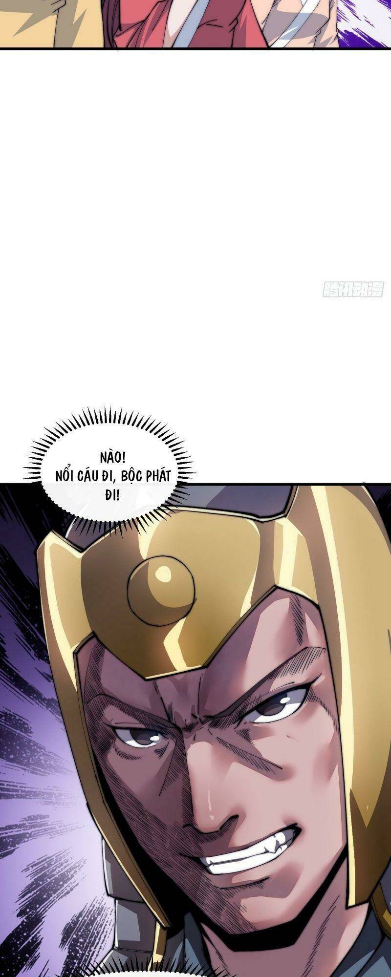 Ta Có Một Sơn Trại Chapter 28 - Trang 4