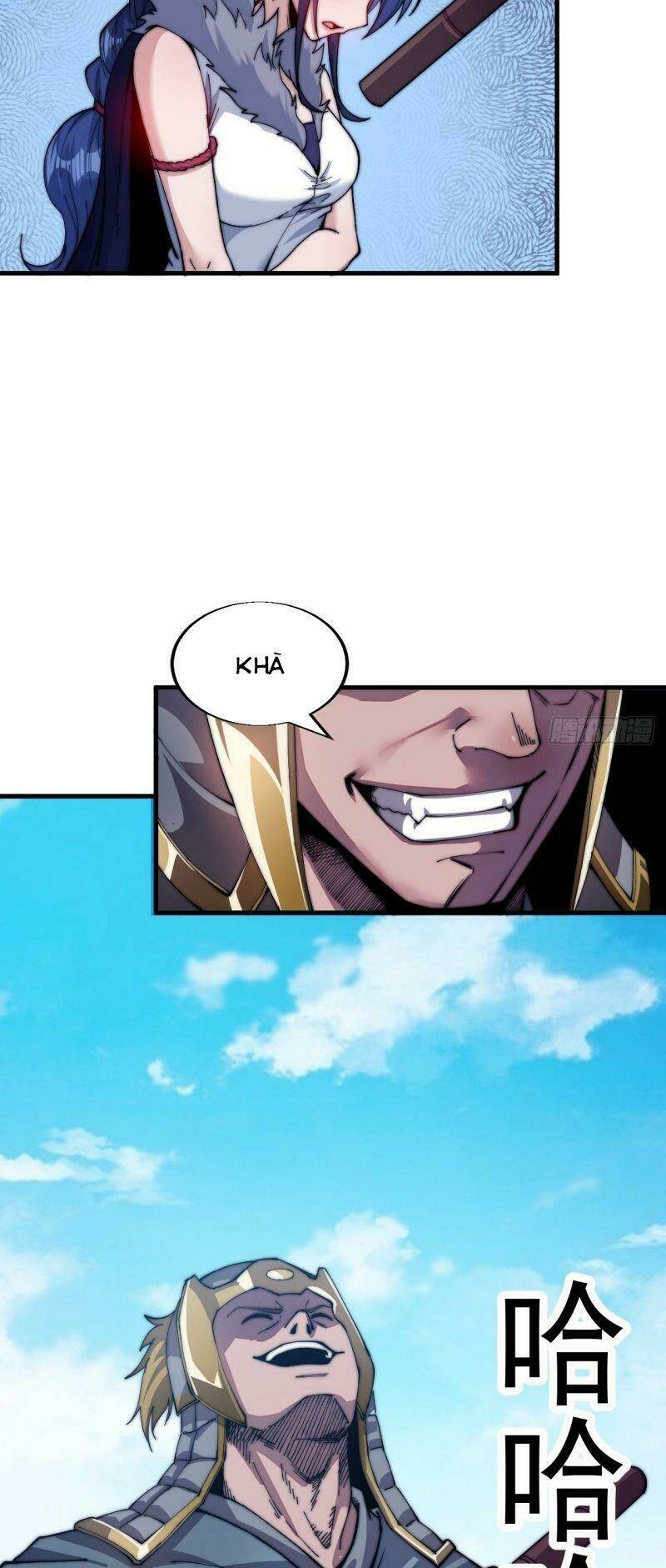 Ta Có Một Sơn Trại Chapter 28 - Trang 6