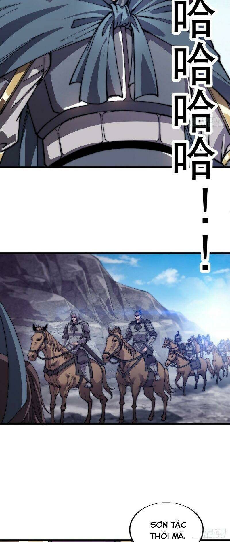 Ta Có Một Sơn Trại Chapter 28 - Trang 7