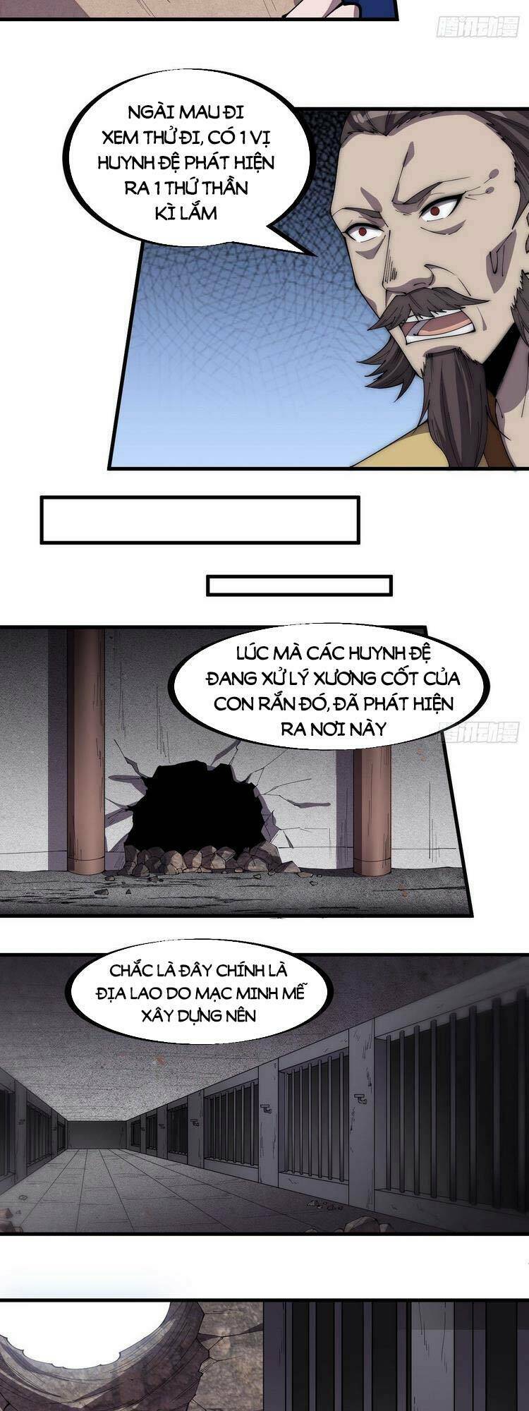 Ta Có Một Sơn Trại Chapter 281 - Trang 9