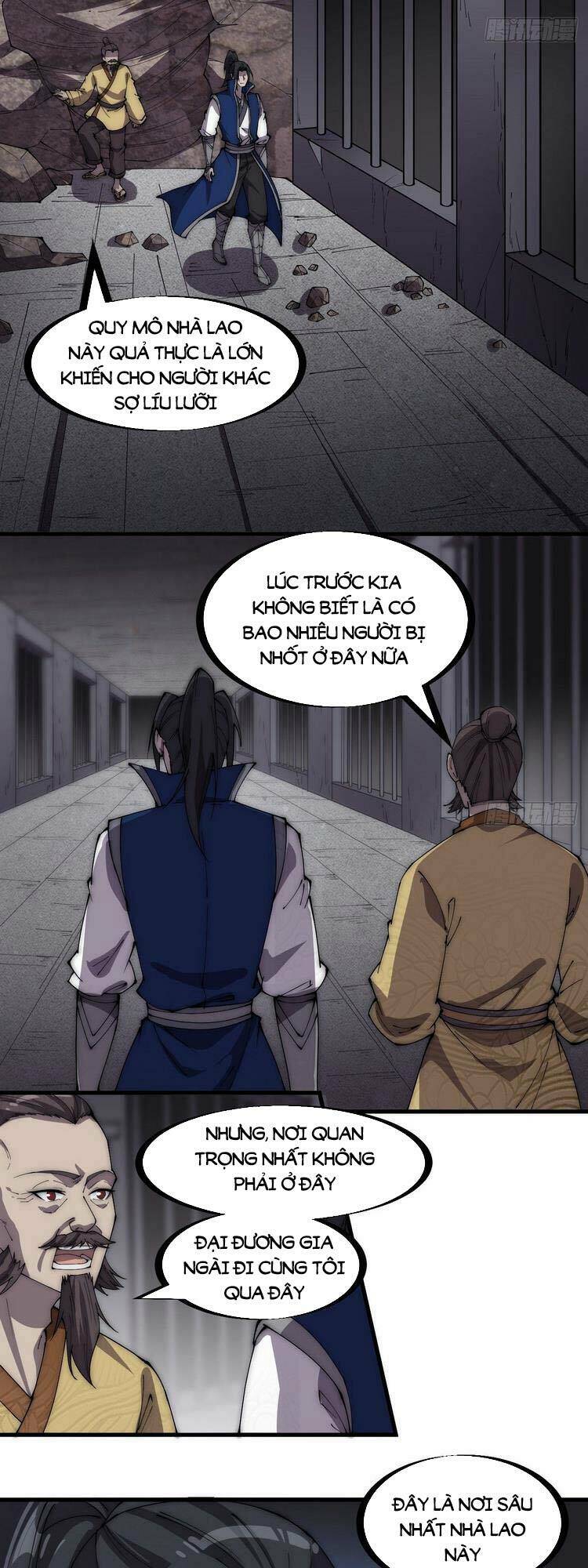 Ta Có Một Sơn Trại Chapter 281 - Trang 10