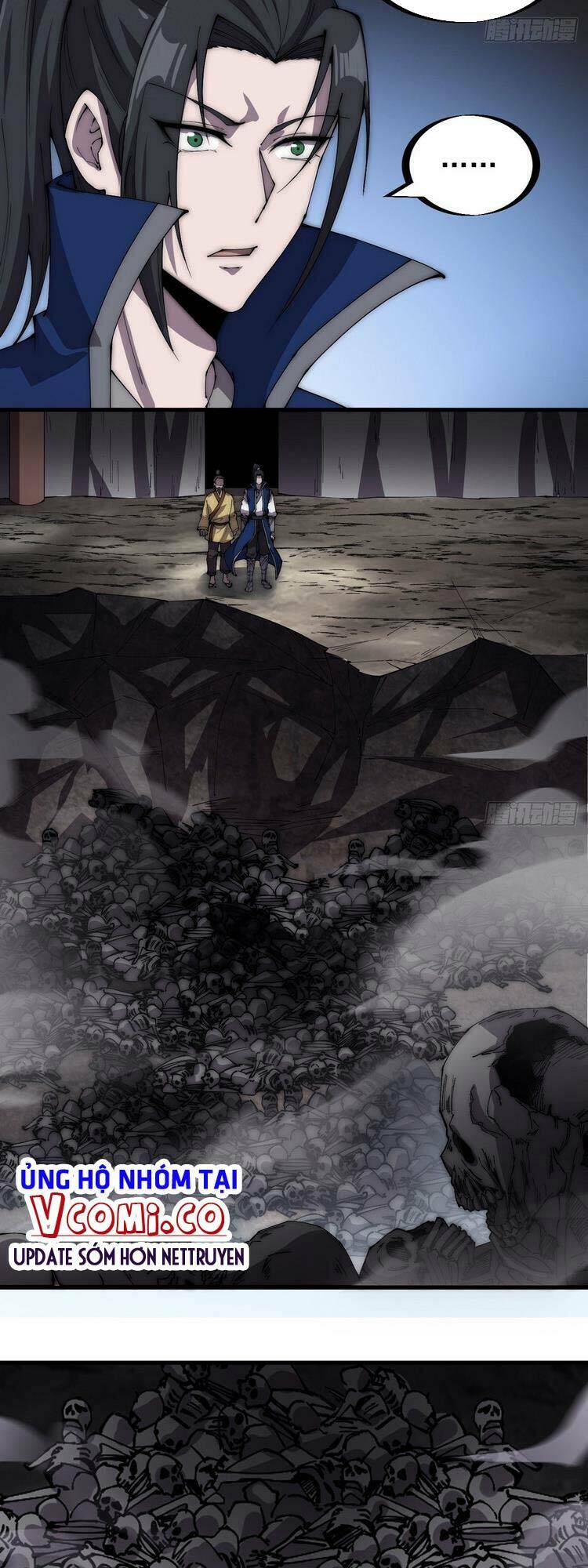 Ta Có Một Sơn Trại Chapter 281 - Trang 11