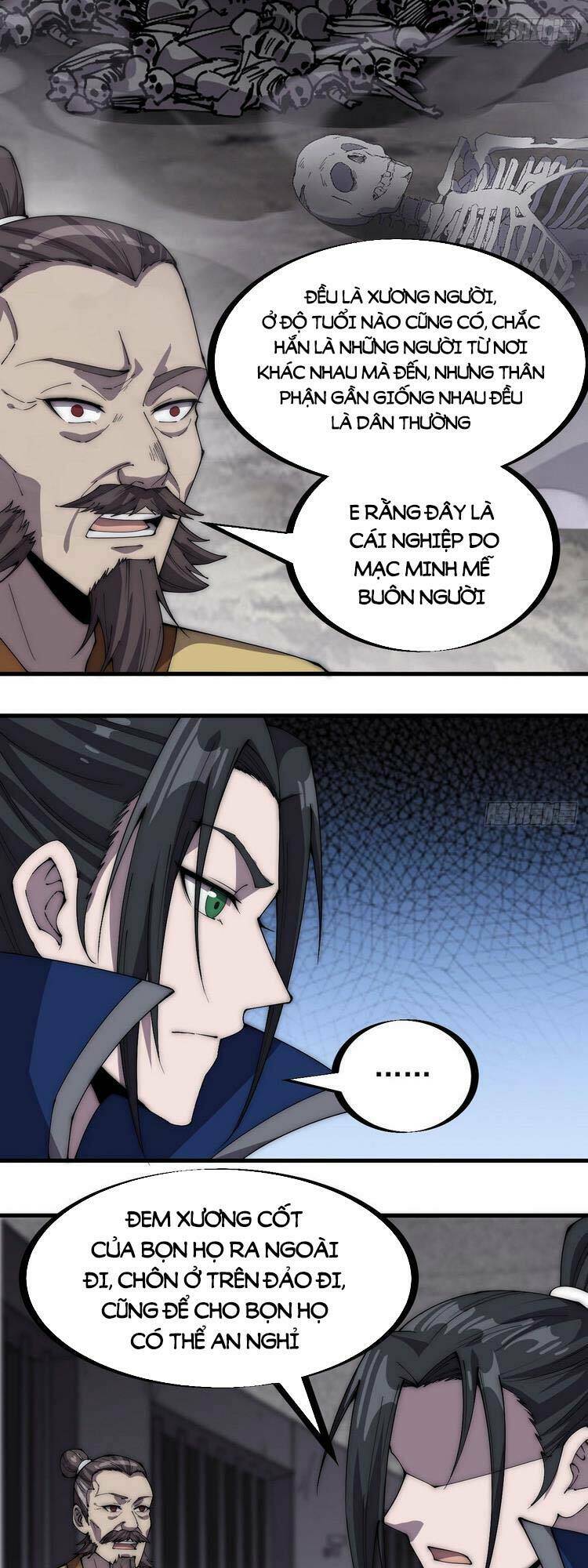 Ta Có Một Sơn Trại Chapter 281 - Trang 12