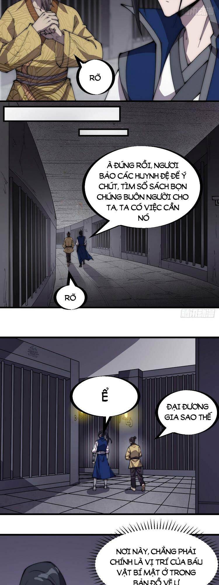 Ta Có Một Sơn Trại Chapter 281 - Trang 13