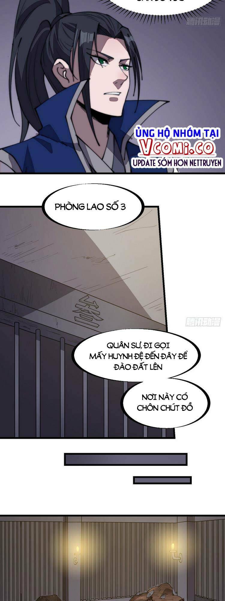 Ta Có Một Sơn Trại Chapter 281 - Trang 14