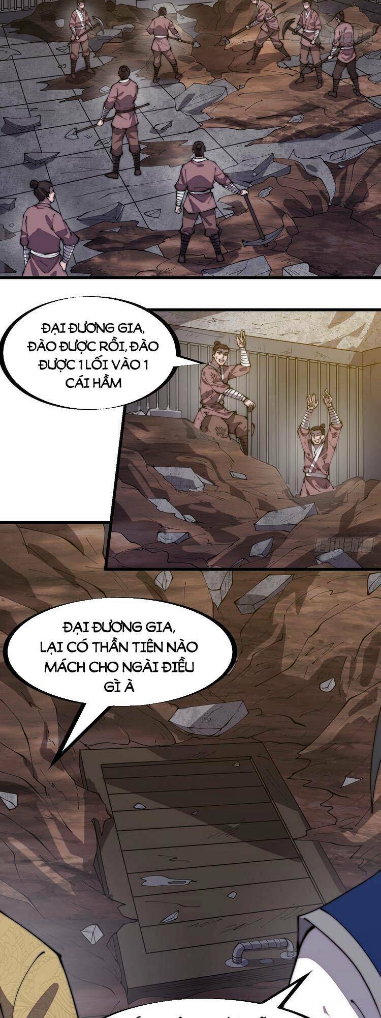 Ta Có Một Sơn Trại Chapter 281 - Trang 15