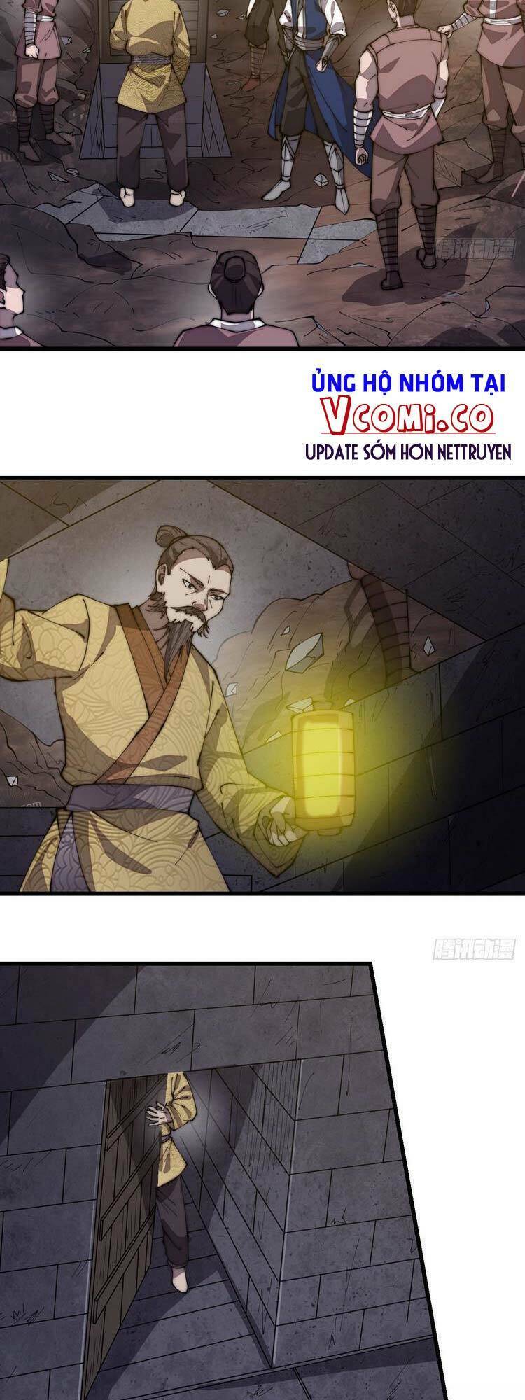 Ta Có Một Sơn Trại Chapter 281 - Trang 17