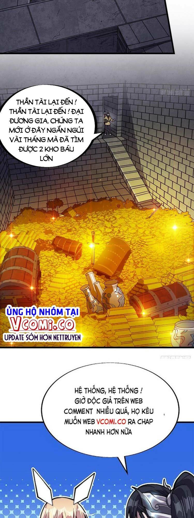 Ta Có Một Sơn Trại Chapter 281 - Trang 18