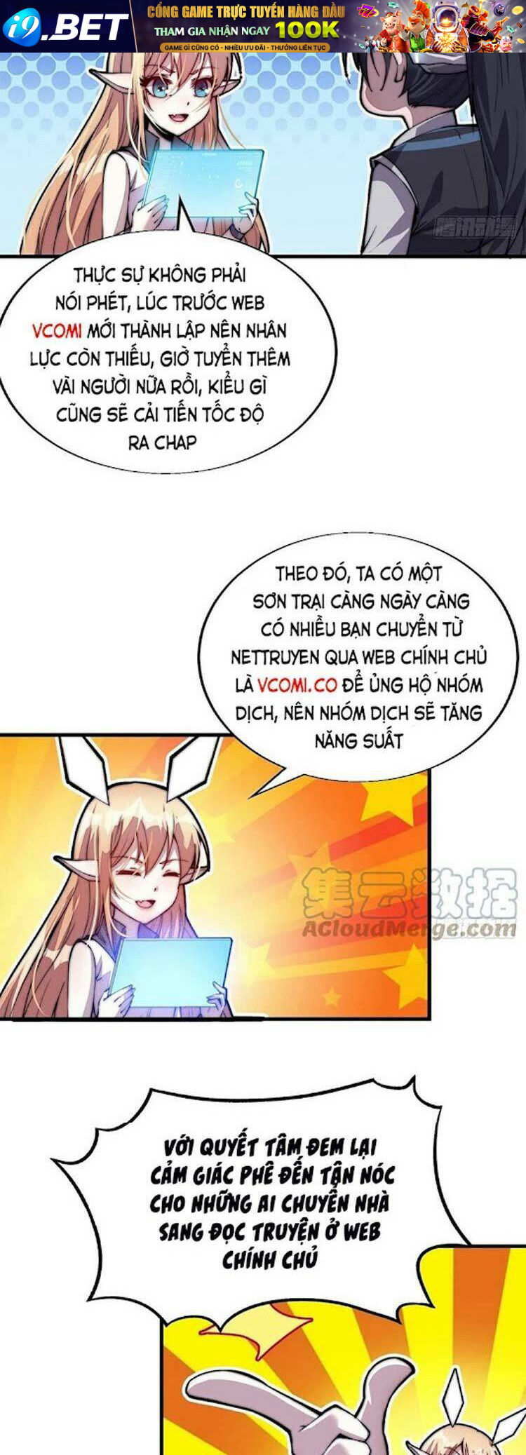 Ta Có Một Sơn Trại Chapter 281 - Trang 19