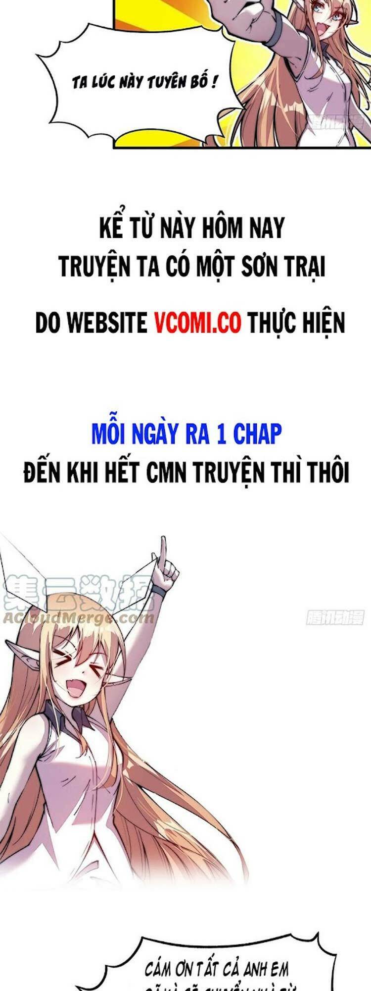 Ta Có Một Sơn Trại Chapter 281 - Trang 20