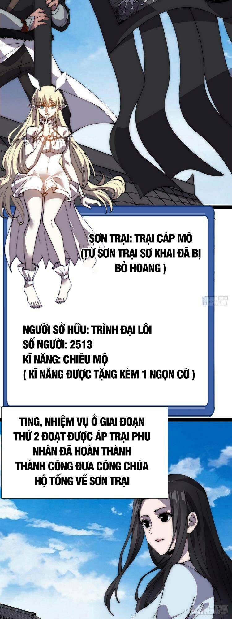Ta Có Một Sơn Trại Chapter 281 - Trang 3