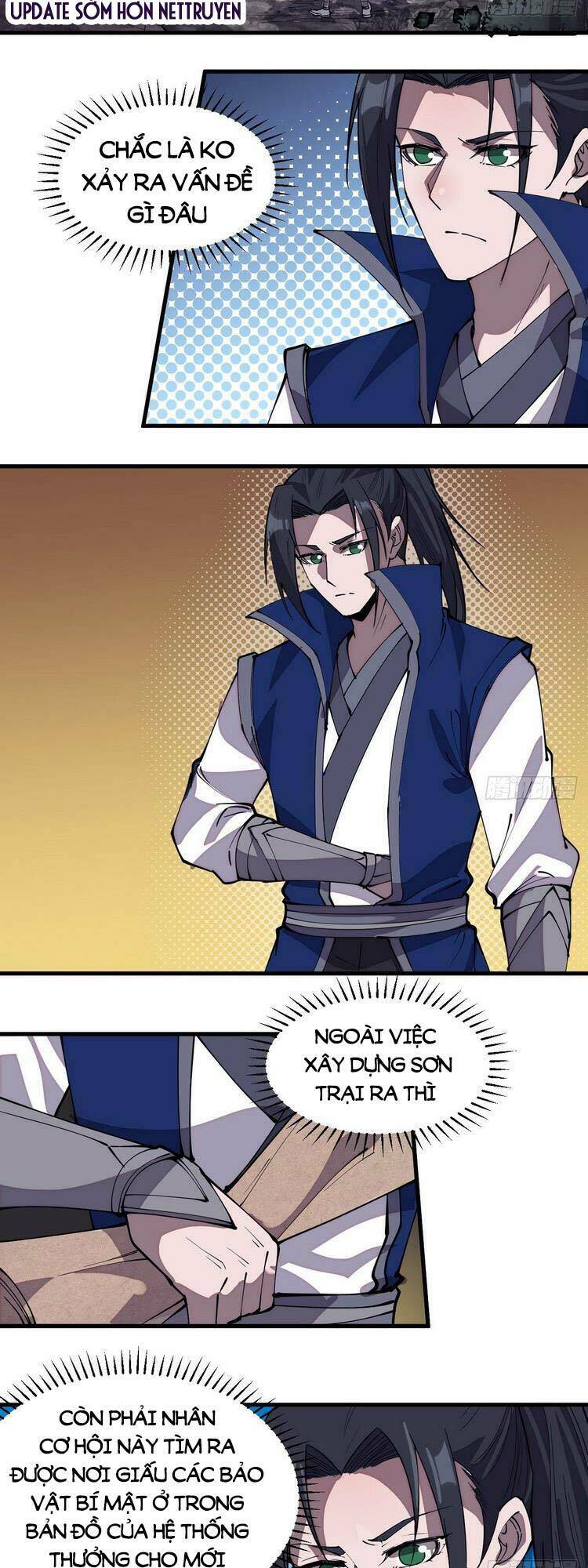 Ta Có Một Sơn Trại Chapter 281 - Trang 6