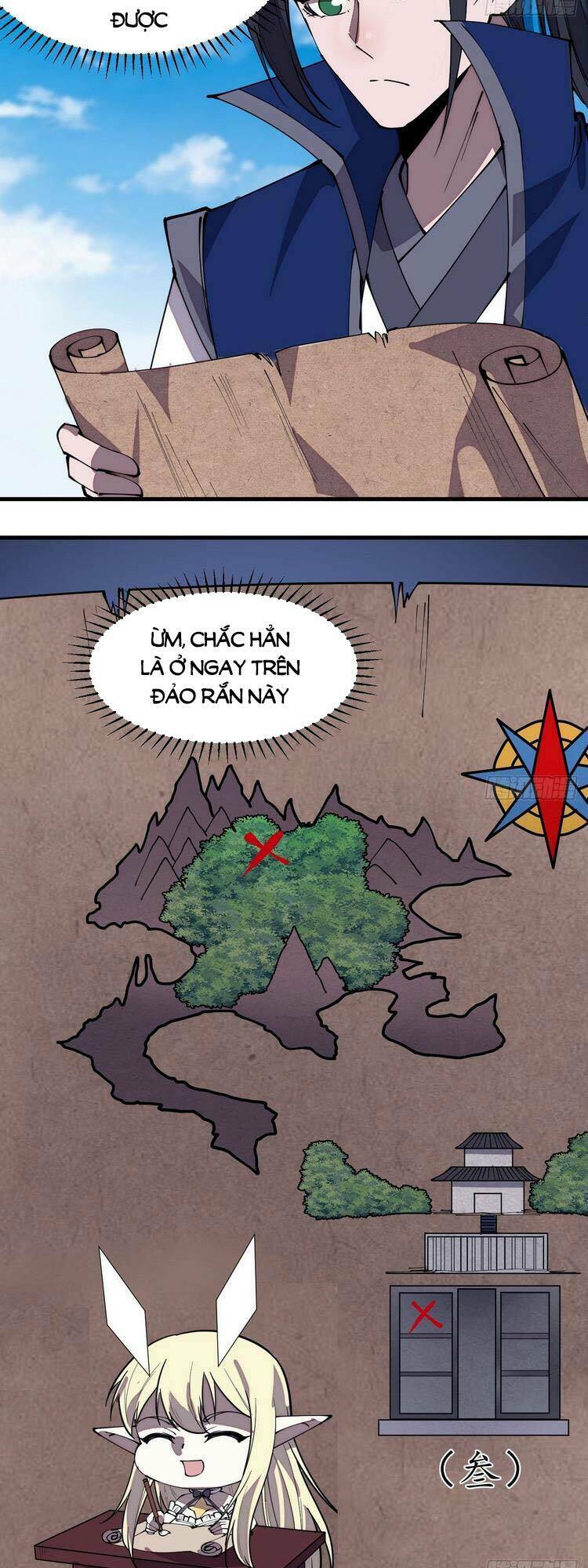 Ta Có Một Sơn Trại Chapter 281 - Trang 7