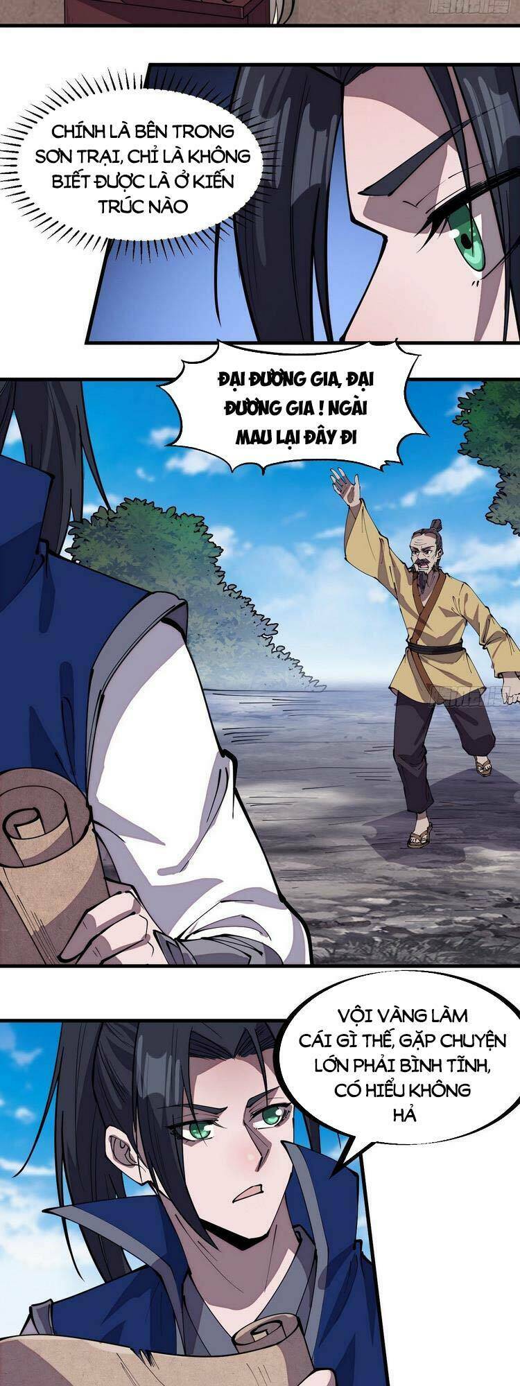 Ta Có Một Sơn Trại Chapter 281 - Trang 8