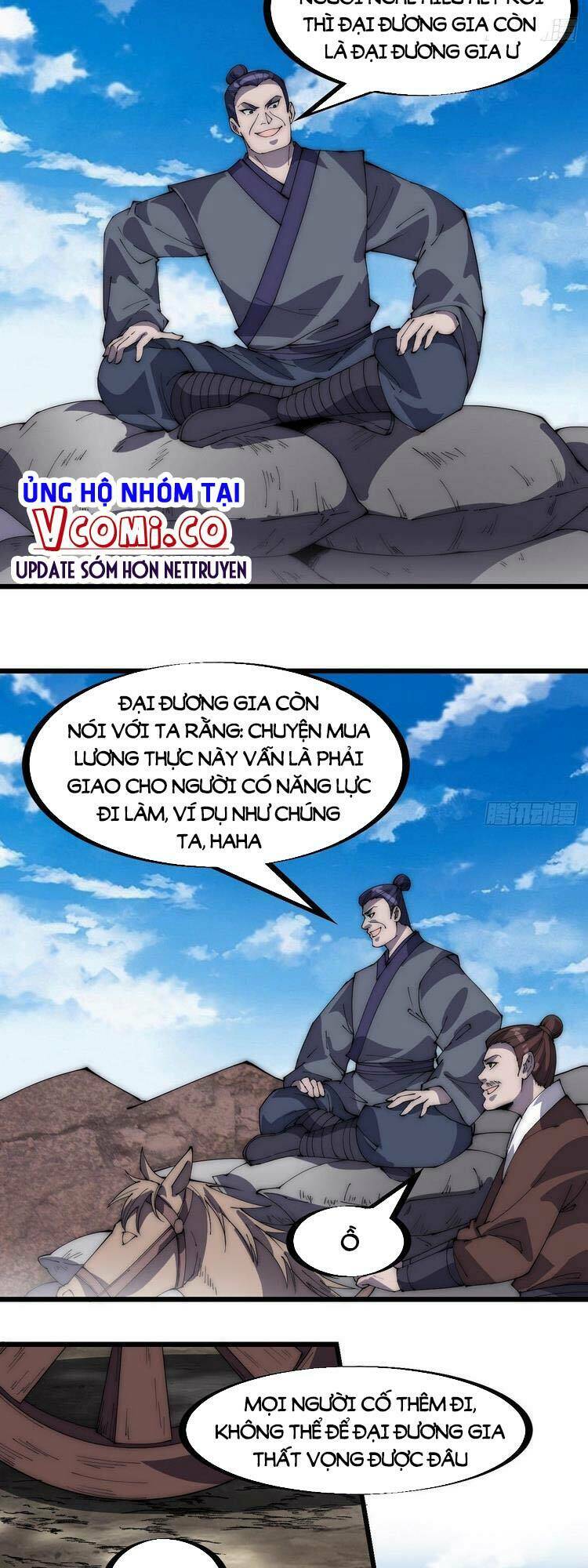 Ta Có Một Sơn Trại Chapter 282 - Trang 10