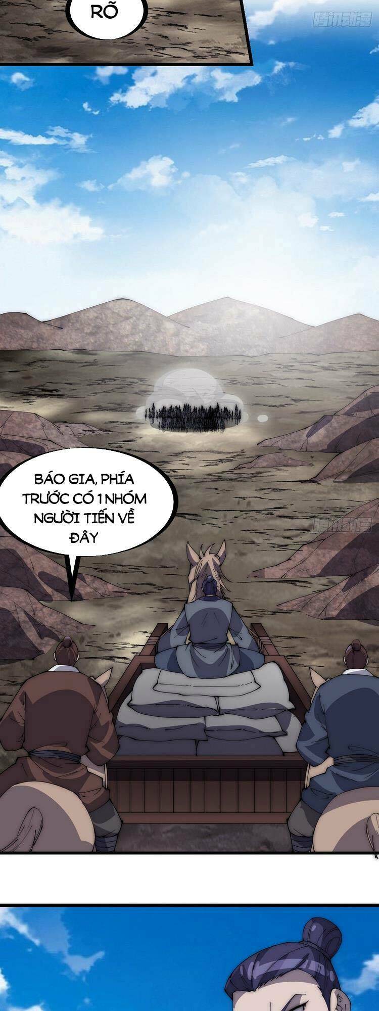 Ta Có Một Sơn Trại Chapter 282 - Trang 11