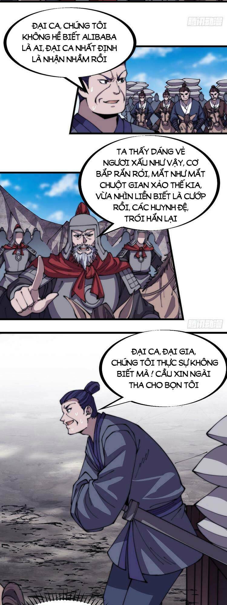 Ta Có Một Sơn Trại Chapter 282 - Trang 14