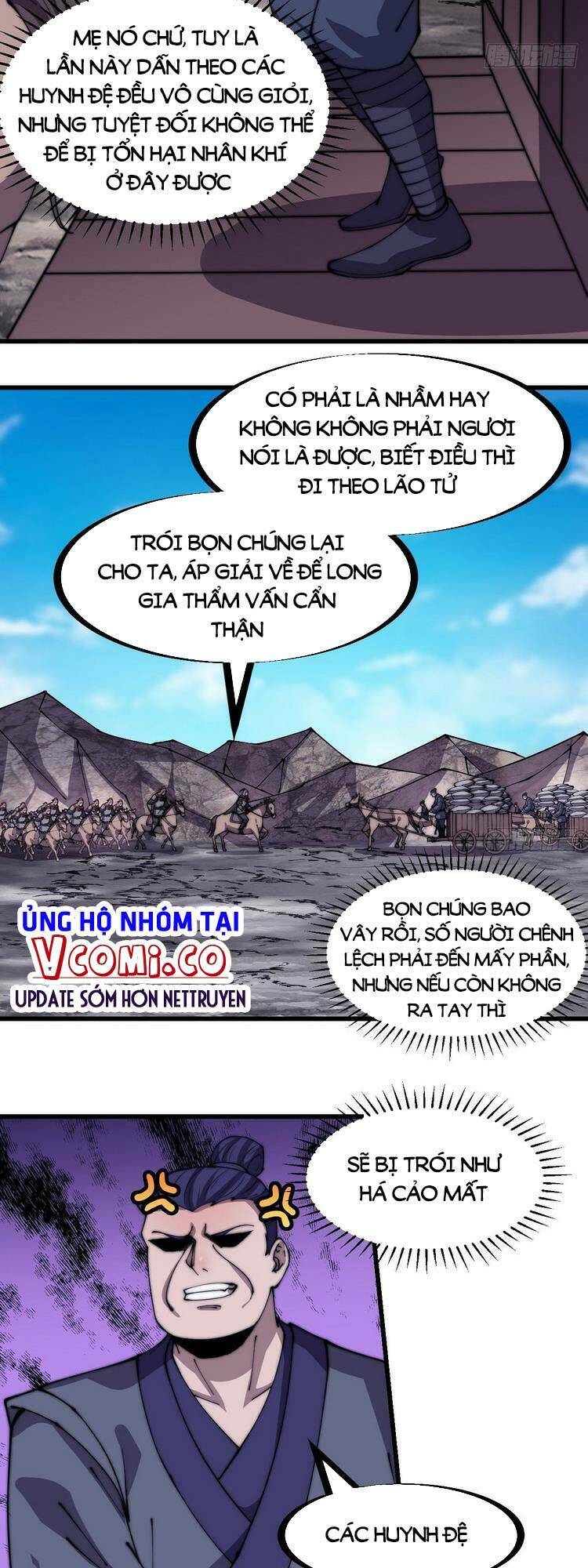 Ta Có Một Sơn Trại Chapter 282 - Trang 15