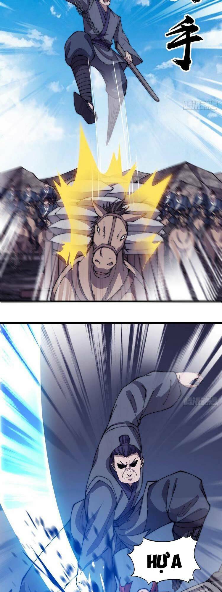 Ta Có Một Sơn Trại Chapter 282 - Trang 17