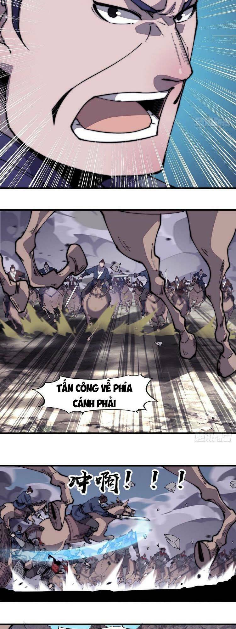 Ta Có Một Sơn Trại Chapter 282 - Trang 19