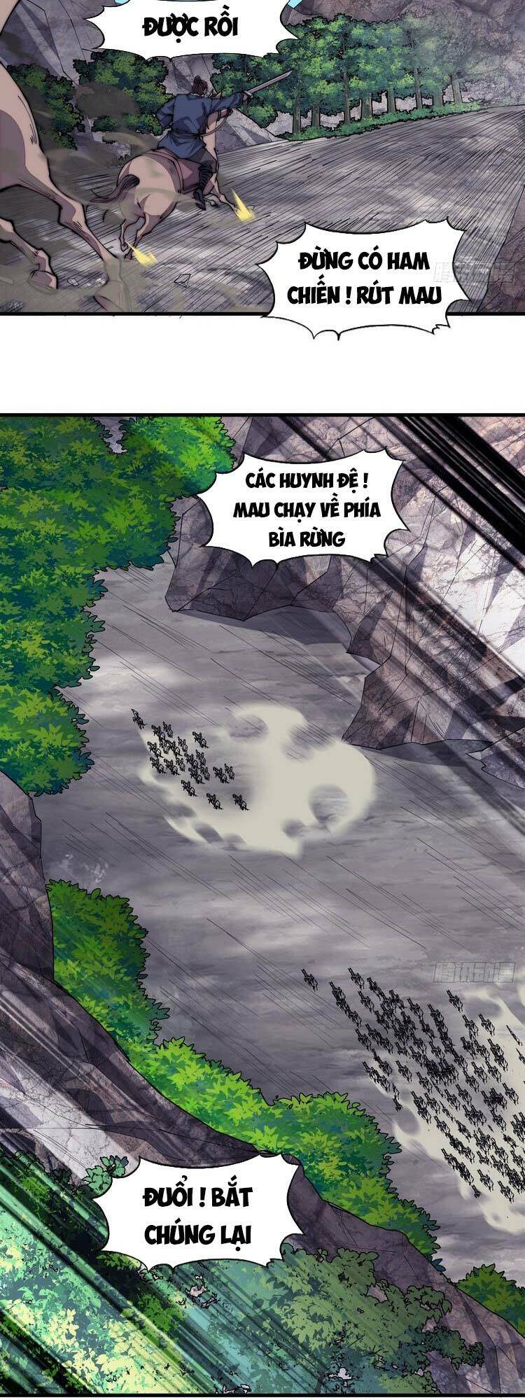 Ta Có Một Sơn Trại Chapter 282 - Trang 20